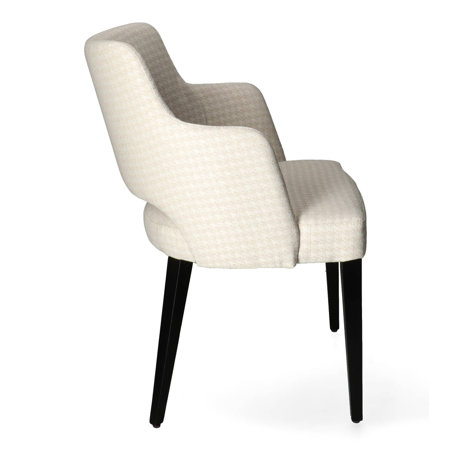 XTON DORIS P Beige Scandinavian Upholstered indoor chair